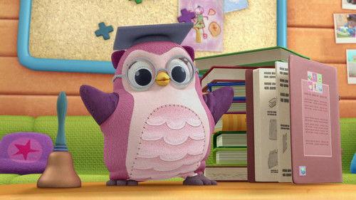 Doc McStuffins Season 3 Episode 20 - Hallie Halloween