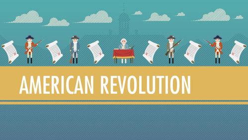 Crash Course: World History Season 1 Episode 28 - Tea, Taxes, and The American Revolution: Crash Course World History #28