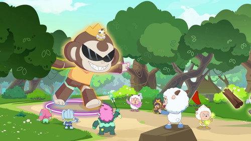 Pleasant Goat and Big Big Wolf: Crazy Hubs Season 1 Episode 11 - Episode 11