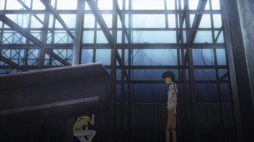 A Certain Magical Index Season 1 Episode 18 - Replica (Impostor)