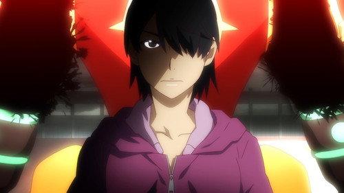 Monogatari Season 4 Episode 12 - SHINOBU Mail (6)
