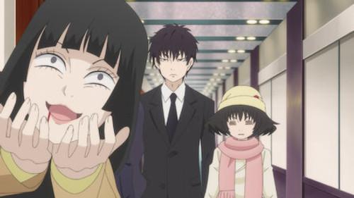 Hozuki's Coolheadedness Season 2 Episode 10 - Kagachi's Coolheadedness / Married to His Work