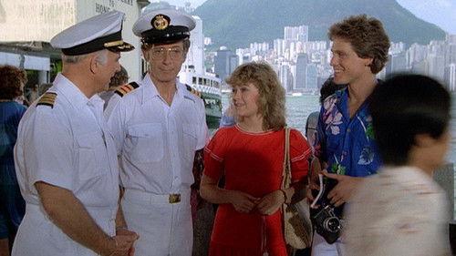 The Love Boat Season 7 Episode 19 - Hong Kong Cruise: Polly's Poker Palace/Shop Ahoy/Double Date/The Hong Kong Affair/Two Tales of a City (1)