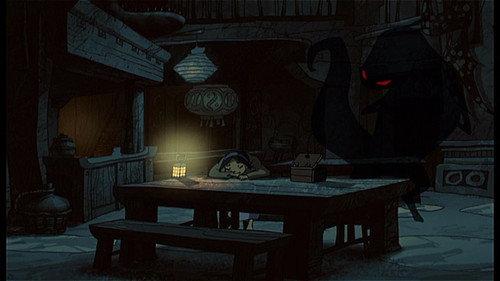 Dragon Hunters Season 2 Episode 5 - The Dragon in the Heart