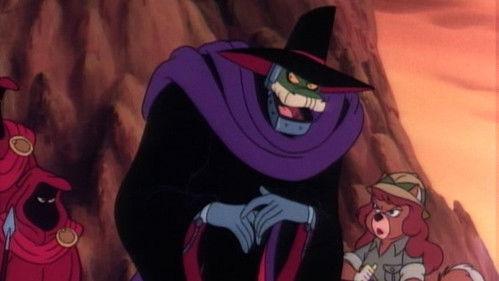 TaleSpin Season 1 Episode 40 - For Whom the Bell Klangs (2)