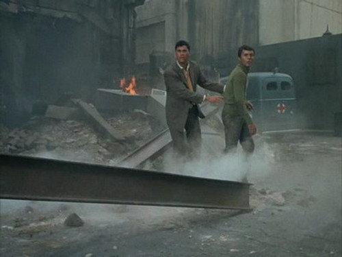 The Time Tunnel Season 1 Episode 4 - The Day the Sky Fell In