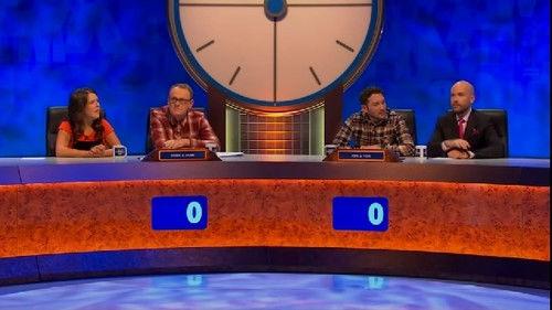 8 Out of 10 Cats Does Countdown Season 20 Episode 2 - Tom Allen, Rosie Jones, Adam Riches