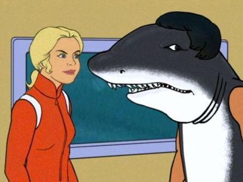Sealab 2021 Season 4 Episode 10 - Sharko's Machine