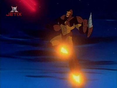 Iron Man Season 2 Episode 10 - Empowered