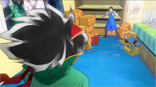 Lucky Star Season 1 Episode 12 - Let's Go to the Festival