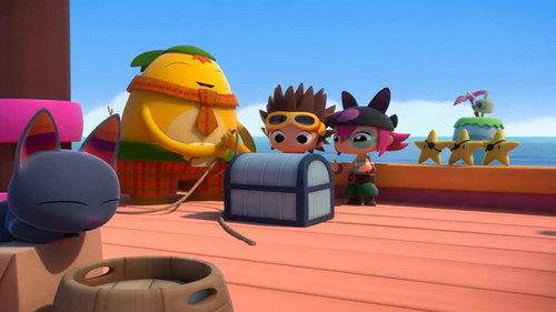 Pirata and Capitano Season 1 Episode 2 - Episode 2