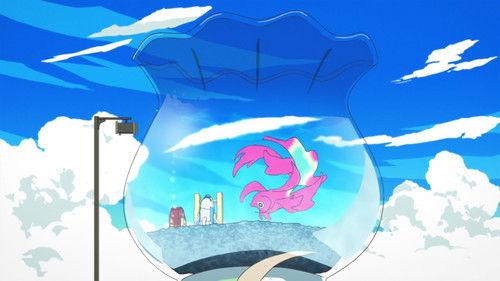 Tsuritama Season 1 Episode 1 - Panicked Fishing