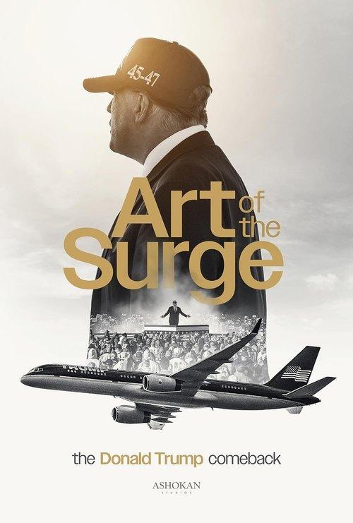 Art of the Surge poster