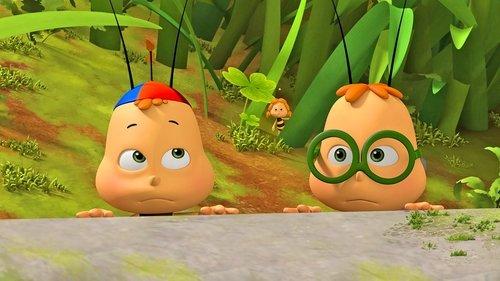 Maya the Bee Season 4 Episode 4 - Field Trip