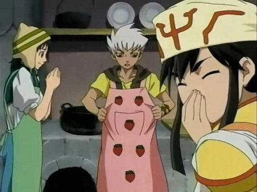 Kiba Season 1 Episode 14 - Temptation of Power