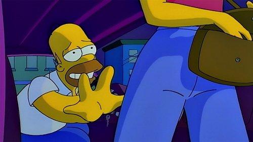 undefined Season 6 Episode 9 - Homer Badman