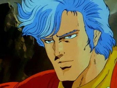 Fist of the North Star Season 4 Episode 23 - Protect the Merciful Mother of the South Star! Even If It's the End of the Five Chariots!!