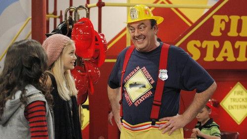 I Didn't Do It Season 1 Episode 2 - Fireman Freddy’s Spaghetti Station