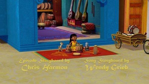 Mira, Royal Detective Season 1 Episode 15 - The Mysterious Polo Player