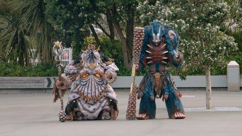 Power Rangers Season 20 Episode 14 - Gosei Ultimate