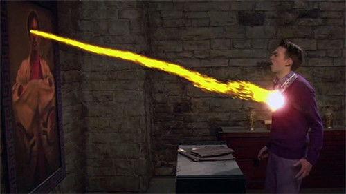 Kickin' It Season 3 Episode 15 - Temple of Doom