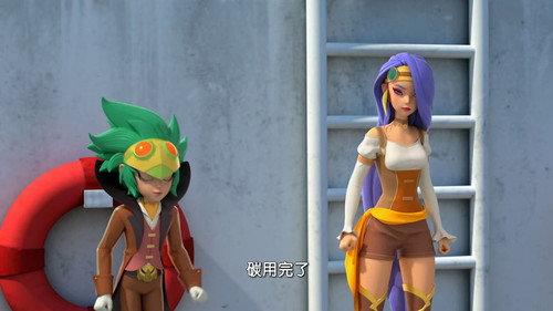 巴啦啦小魔仙之魔法海萤堡 Season 2 Episode 6 - Episode 6