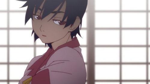 Monogatari Season 1 Episode 7 - Suruga Monkey (2)