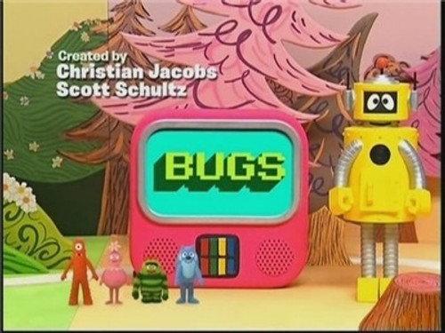 Yo Gabba Gabba! Season 3 Episode 2 - Bugs