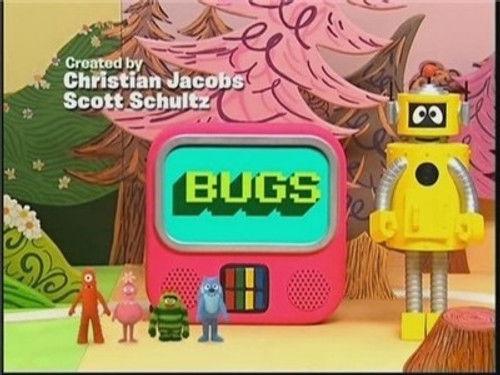 Yo Gabba Gabba! Season 3 Episode 2 - Bugs