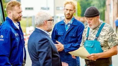 Van As & Sons Season 5 Episode 13 - Aandelendans