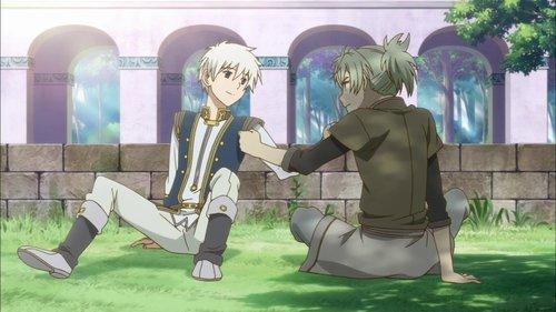 undefined Season 1 Episode 8 - Memories Draw Spirals of the Past...