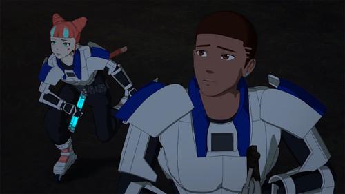 RWBY Season 8 Episode 9 - Witch