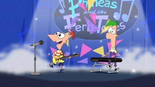 Phineas and Ferb Season 1 Episode 3 - Flop Starz