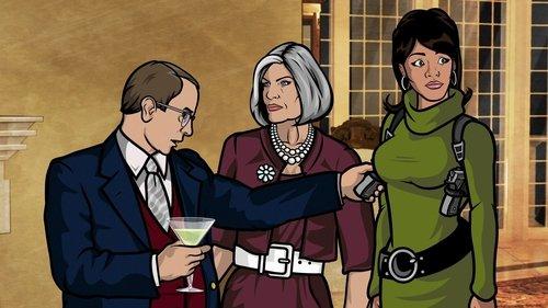 Archer Season 1 Episode 4 - Killing Utne