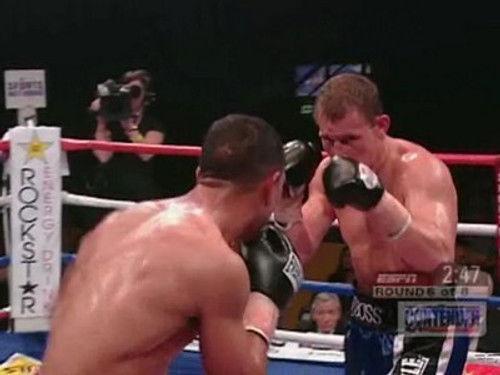 The Contender Season 3 Episode 2 - We're at the Dance Now, Baby!