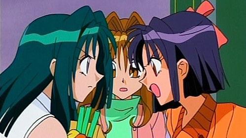 Kamikaze Kaitou Jeanne Season 1 Episode 18 - The demon attacks the friendship medal