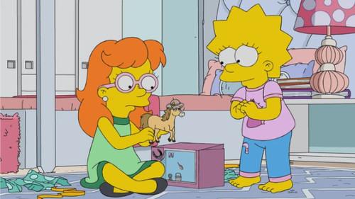 The Simpsons Season 31 Episode 21 - The Hateful Eight-Year-Olds