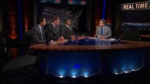 Real Time with Bill Maher Season 12 Episode 25 - August 1, 2014