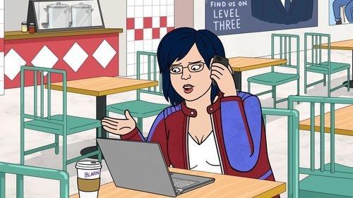 BoJack Horseman Season 6 Episode 10 - Good Damage