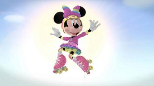Minnie's Bow-Toons Season 6 Episode 5 - Rocket Roller Skates