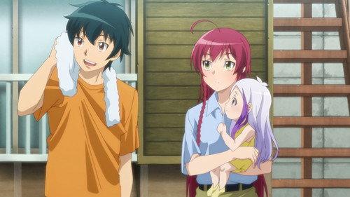 The Devil Is a Part-Timer! Season 2 Episode 13 - The Devil Returns to the Workplace