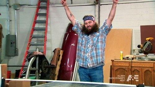 Duck Dynasty Season 2 Episode 7 - Spring Pong Cleaning