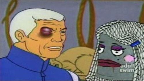 Sealab 2021 Season 2 Episode 1 - In the Closet