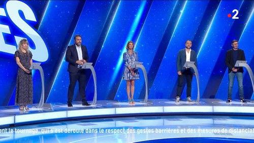 The Chase France Season 1 Episode 1 - Episode 1