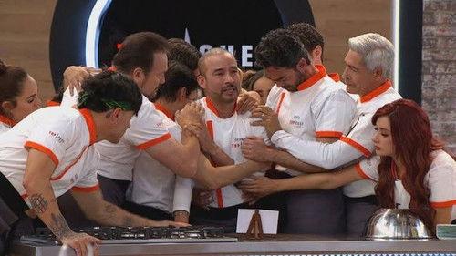 Top Chef VIP Season 2 Episode 12 - Cocina del Corazón