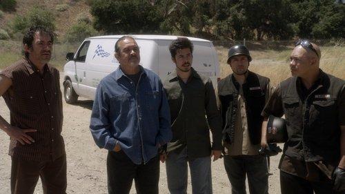 Sons of Anarchy Season 3 Episode 6 - The Push