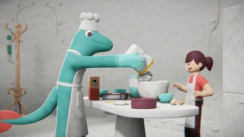 Big Lizard Season 1 Episode 18 - Dad's Birthday