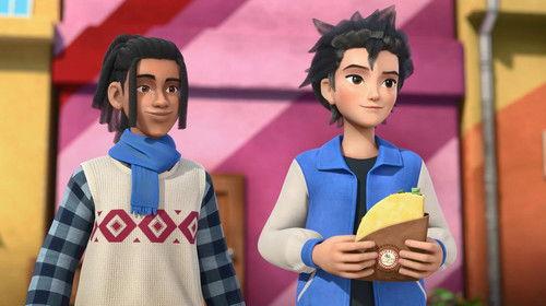 Infinity Nado 6 Season 2 Episode 9 - Episode 9