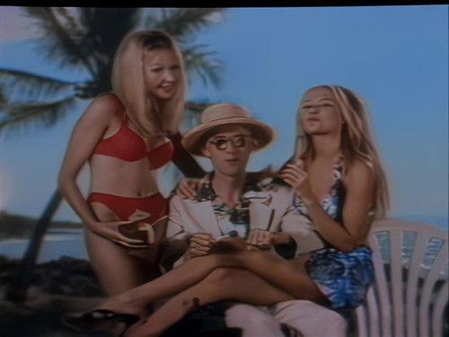 Seven Days Season 3 Episode 4 - The Dunwych Madness