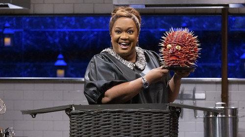 Chopped Season 56 Episode 11 - Halloween Spooktacular